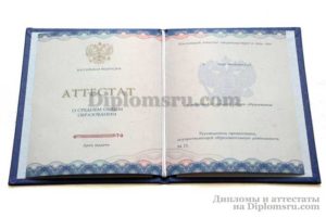 купить аттестат в Орле